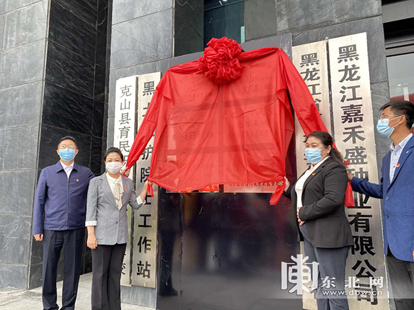 克山县总投资30.35亿元招商项目暨产学研合作集中签约