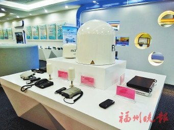 福州稳步推进北斗相关技术创新和产业发展