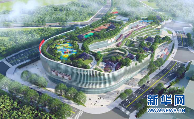 重庆渝北：二季度重大招商项目集中开工