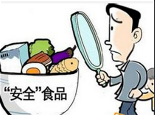 青岛西海岸新区严防来源不明食品入市