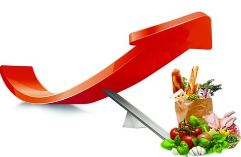 5月份山西CPI同比上涨2.9%