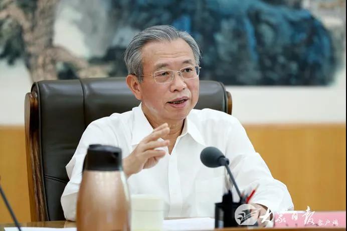 山东省委书记：乡村建设要让所有在外的山东人留下念想、记住乡愁……