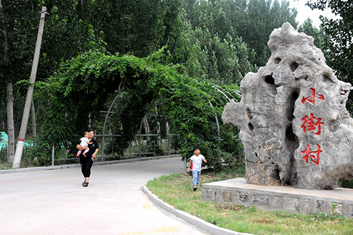 山东滨州：黄河渡口摇身一变成为生态旅游区 