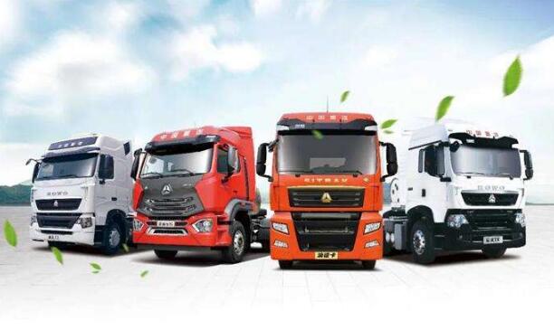 1-5月中国重汽天然气重卡销量同比增长122%