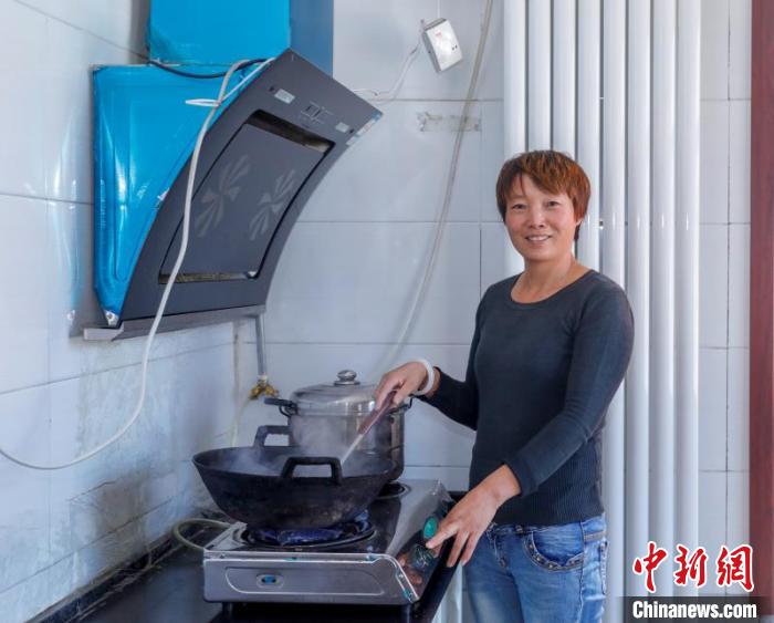 山西“玉米村”借“沼气经”转型 一业带多业助农增收