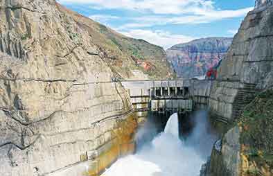 四川20座大型水库水电站可用蓄水量达69.58亿立方米