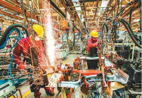 六月PMI回升 制造业基本面继续改善