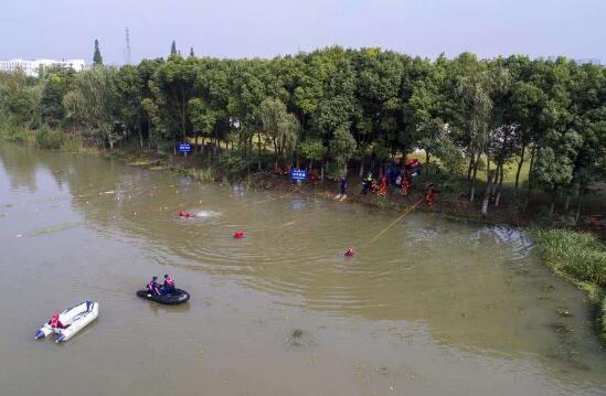 江苏出台水域保护办法 对五类重要水域实行特别保护