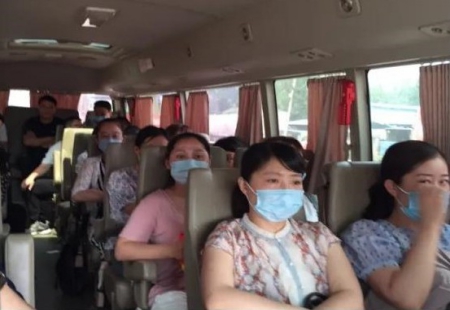 三百多里紧急驰援！菏泽20名医护人员组团赴济捐献血浆为生命接力！