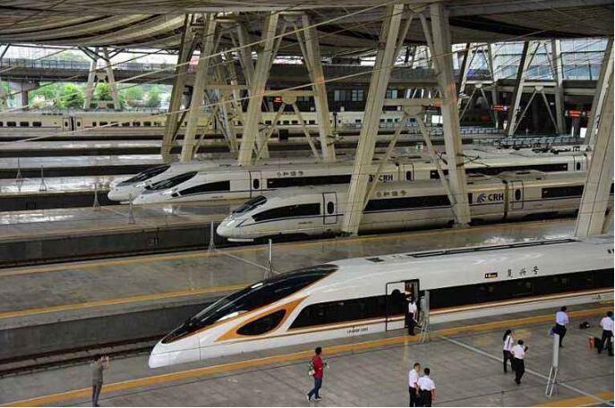 铁路调图 绘制民众幸福版图