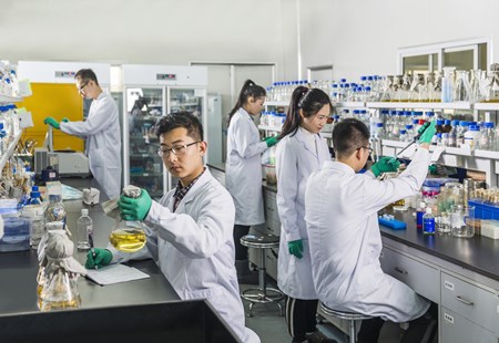 我国加快实现高水平科技自立自强保障能力提升