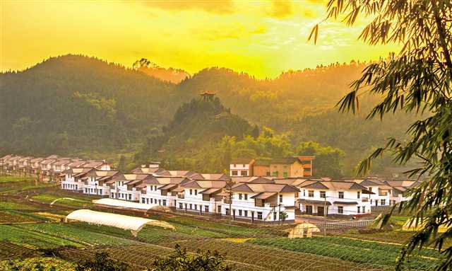 首批重庆市传统村落名录公布 22个村落入选