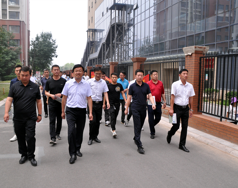 “垃圾变成了钱”——菏泽市牡丹区牡丹办事处梅园社区积极推进垃圾分类