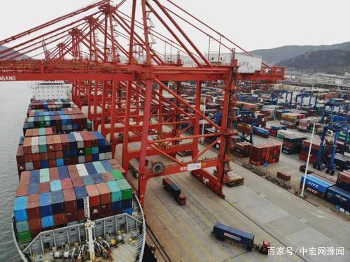 前5个月河南省进出口总额1859.5亿元同比增长6.1%