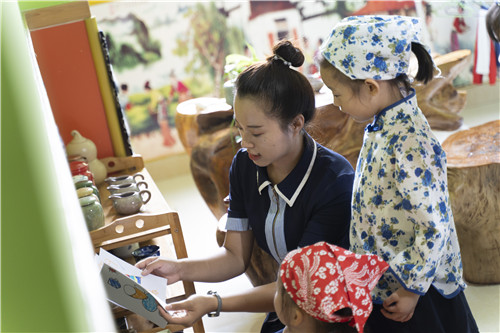 青岛西海岸新区普惠园覆盖率提至90% 支持民办园发展长效机制