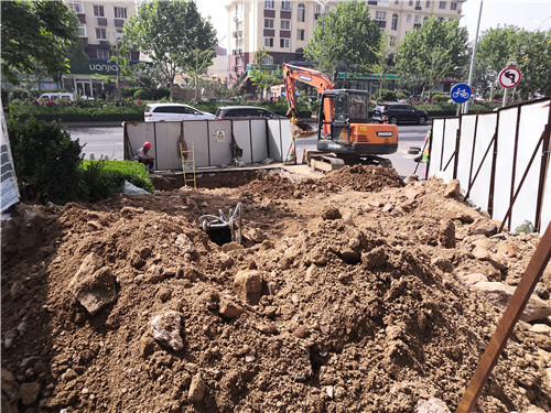 青岛市崂山区城市管理局：寻求“和而不同”平衡点，破解老旧小区供热难题