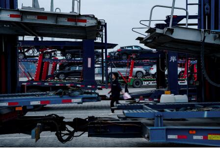 大数据立功 优信智慧物流运载量六月环比增长300%