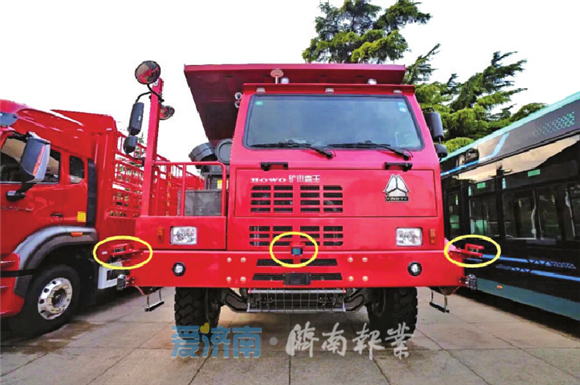 济南尝鲜北斗应用 部分技术走在国际前列