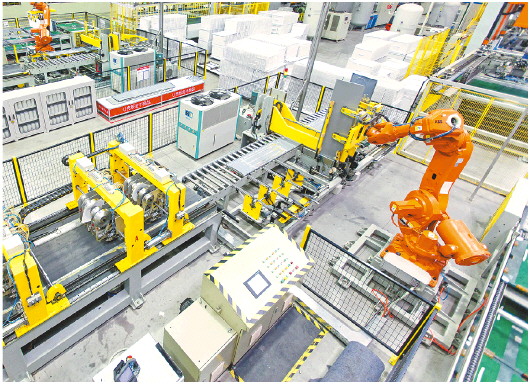 山东：培育内引外联大产业 