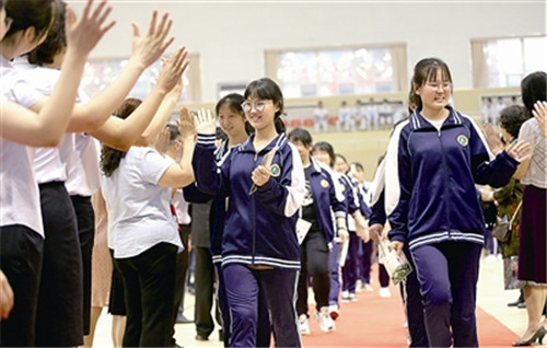 新高考落地首年：“空考”期应该做点啥？