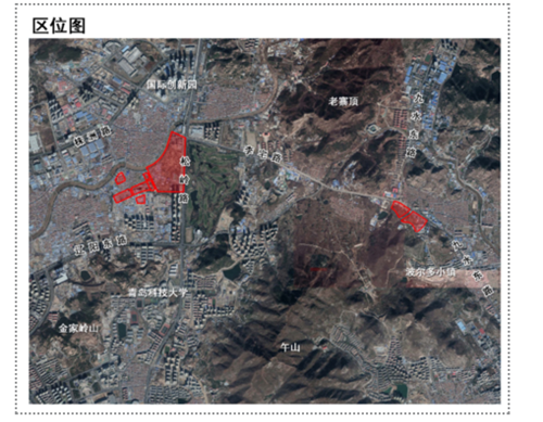 定了 青岛这个区将新增30班制高中和新型产业用地