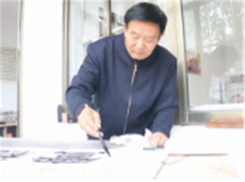 隶书名家——宋思纯