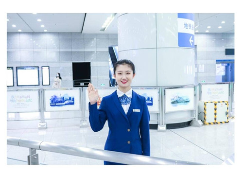 考生和家长免费坐地铁 青岛地铁开辟绿色通道应对“两考”