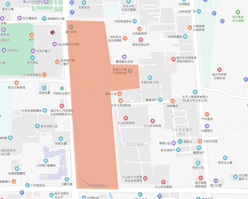 临沂市将新建一公园——银雀山兵学文化公园！