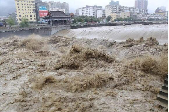 上半年自然灾害情况公布 以洪涝、风雹、地质灾害为主