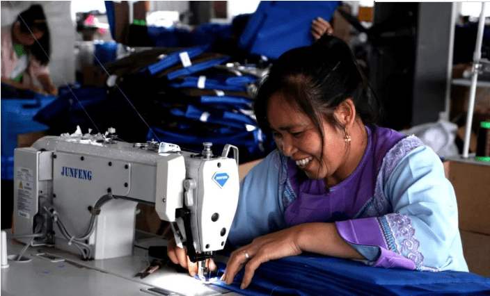 每人每月补贴500元 江苏支持中小微企业开展以工代训