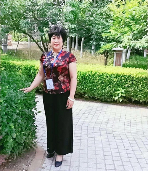 教书育人楷模 | 青岛平度旧店中学陶振芳：“陶”李满天下