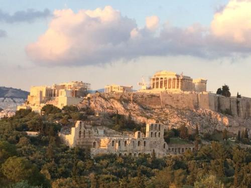 雅典成2020最受欢迎欧洲旅游目的地之一
