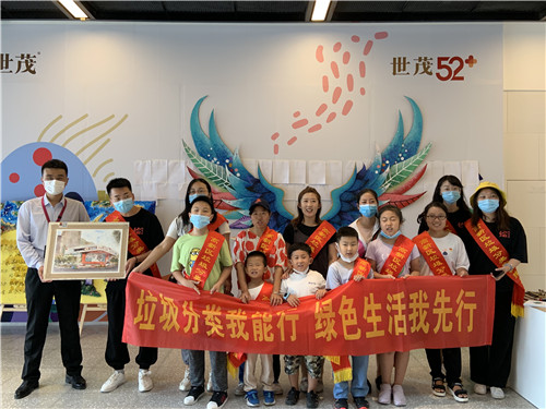 【垃圾分类 区市在行动】青岛高新区垃圾分类知晓率、普及率显著提升