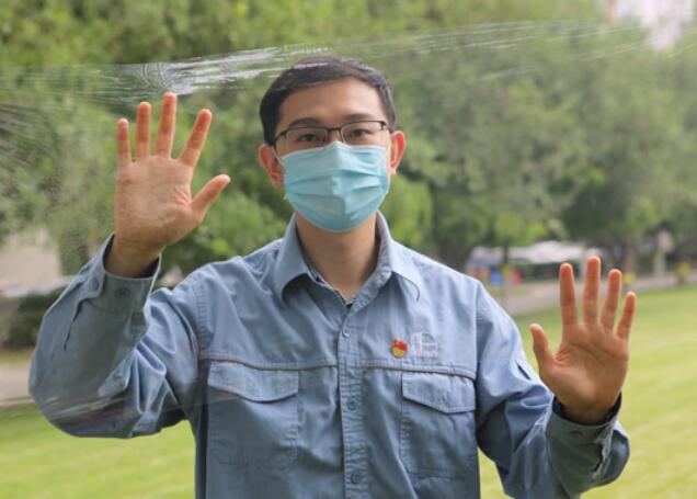 由“棉服”变“T恤” 中国石化成功研发塑料包装新产品