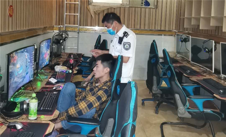 薛城区文旅局为中高考保驾护航