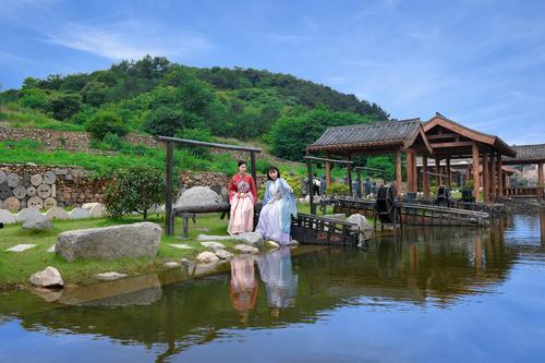 天道之极 地道至限——走进无极鬼谷旅游区
