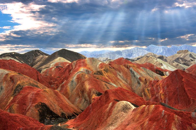 好消息！湖南湘西、甘肃张掖获批世界地质公园称号