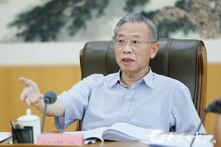 刘家义主持召开督导“六稳”“六保”工作落实情况专题汇报会