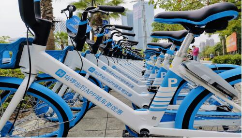 共享两轮3.0时代 科技赋能全生态友好