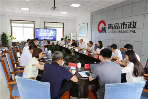 打造“青青之岛” 青岛市政在行动