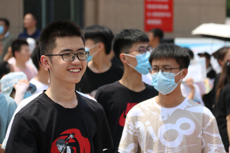 2020年菏泽高考正式结束！