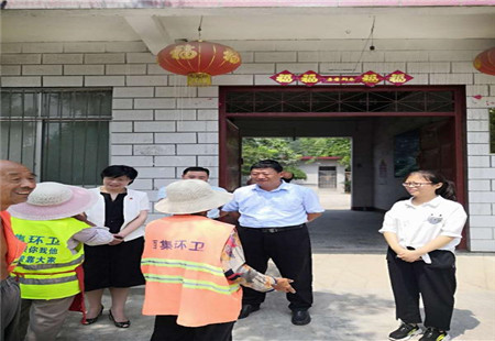 山亭：扶贫公益岗助力就业扶贫