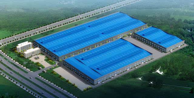 大同首家铝模板产业基地建设如火如荼