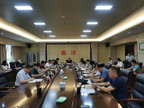 临沂市欲开启绿色货运新时代