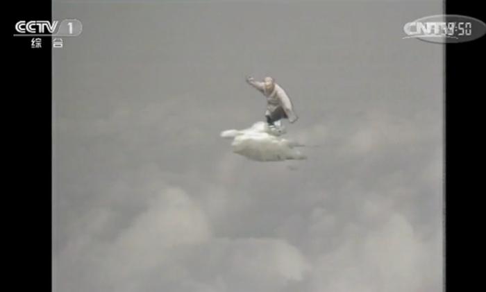 82版《西游记》“土味”特效上热搜 背后故事令人泪目