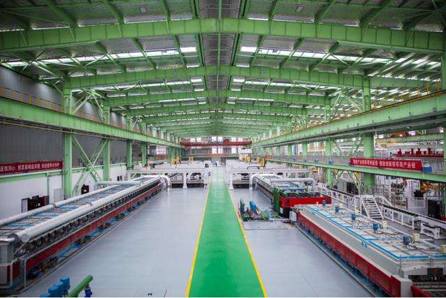 南钢个性化定制智能工厂投产