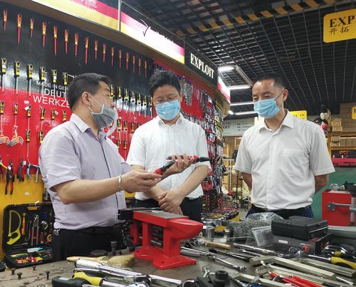 孟庆斌带队赴南方五市招商考察 现场签约两个大项目