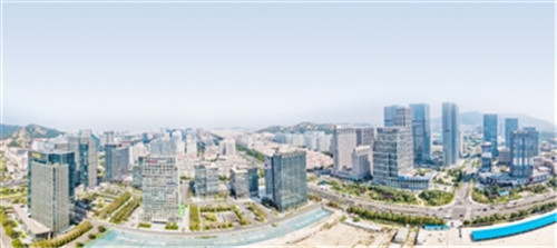 青岛：打造“企业北方总部”最佳目的地