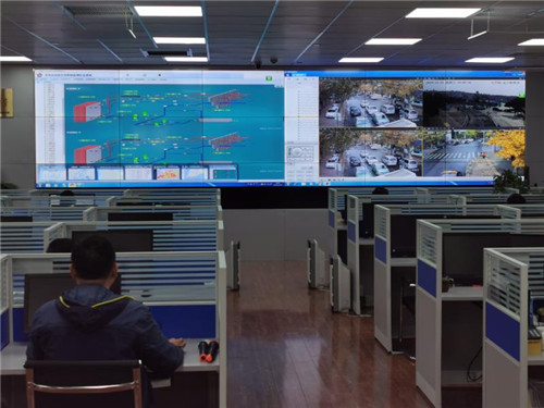 “信息化”赋能“绣花功” 青岛积极运用“智慧化”推进城市管理“精细化”