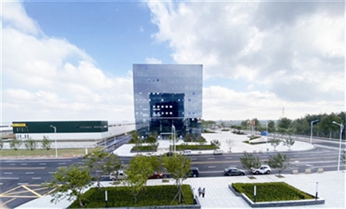 总投资50亿元！胶东空陆联运区域物流中心投用